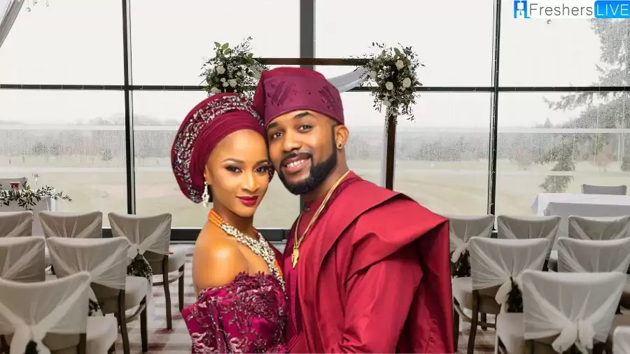 Adesua Etomi Banky W
