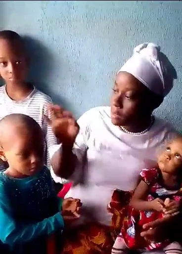 Anambra Widow