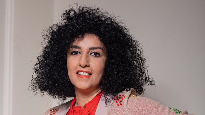Havfy, Iran, Nobel Prize for Peace Democracy women