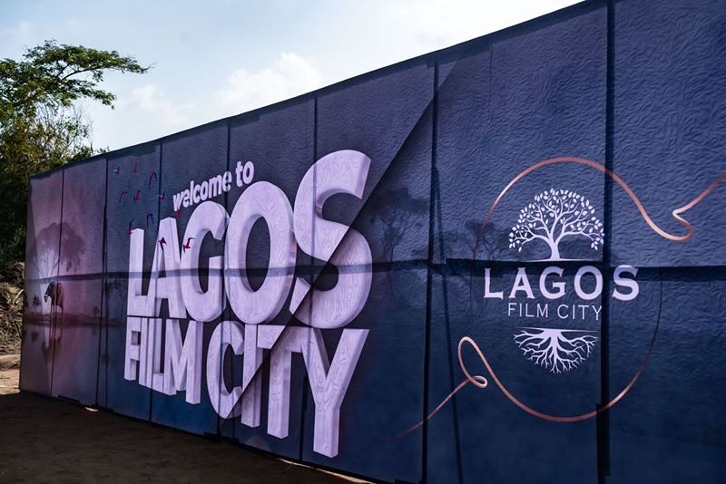 Lagos Film City