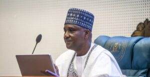 State Police Won’t Become Governors’ Private Armies" — Abbas