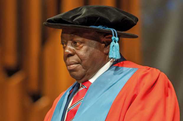 Afe Babalola at 92