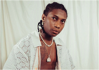 Bella Shmurda's Tribute to Mohbad - “Carpenta Wey get Taliban”