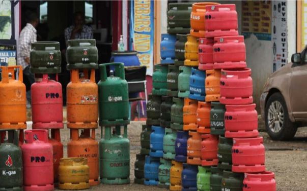 Kerosene Cooking Gas