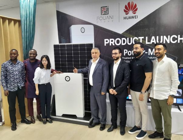 Huawei carbon emissions