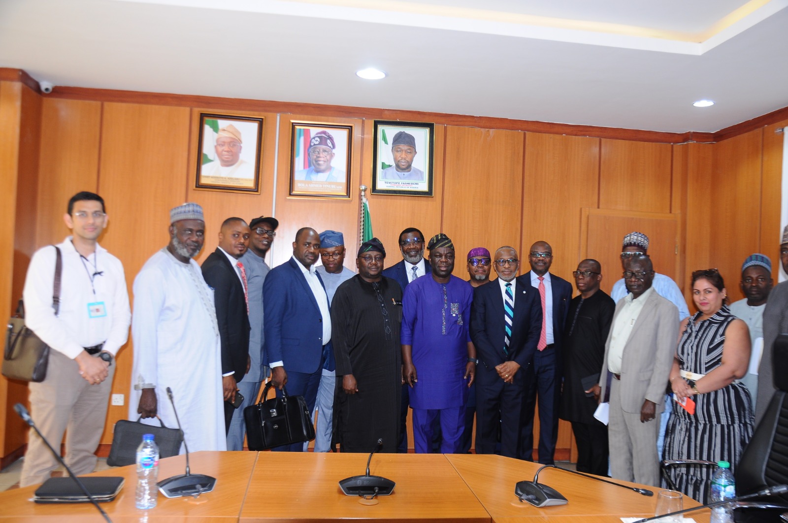 Local Meter Manufacturers Withdraw Court Case Against Federal Govt