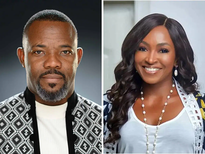 Reactions trail Kate Henshaw and Okey Bakassi's fundraiser hosting in Imo