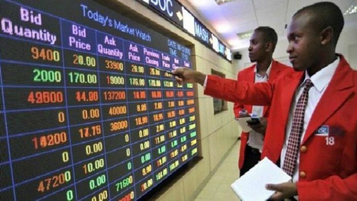 Stock market stock exchange investment