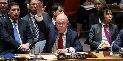 Russia Seeks Position in U.N. Human Rights Council (UNHRC)
