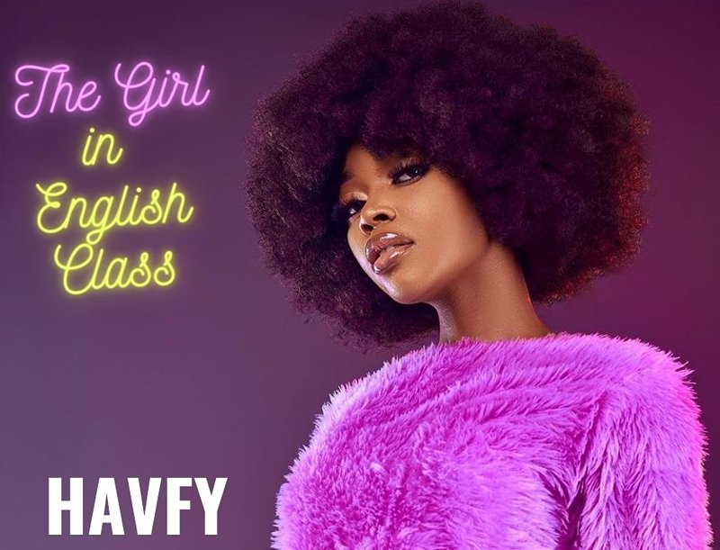 Havfy The Girl in English Class Interview