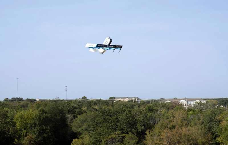 Amazon Medications Drones
