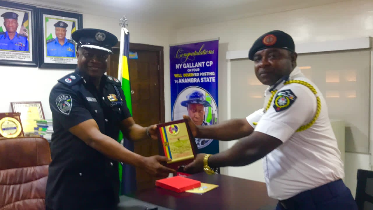 Security for Anambra Firemen