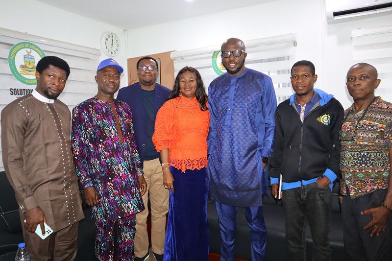 Blockchain, Anambra