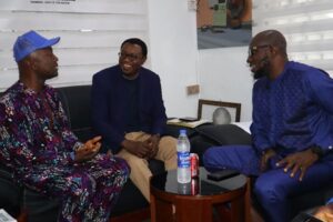 Anambra, Blockchain