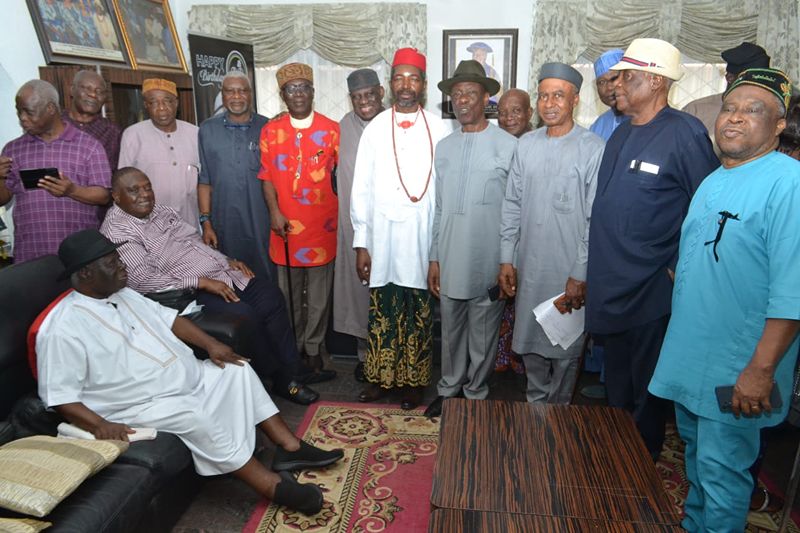 Nigeria's restructuring Federal Government