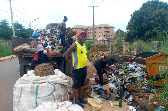 Waste management ASWAMA