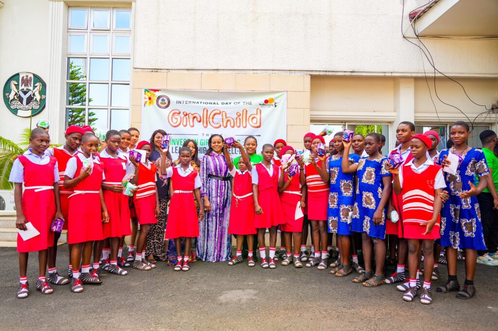 Mrs Soludo Launches Sanitary Pad Banks, Targets Menstrual Emergencies Stigma in Anambra Schools
