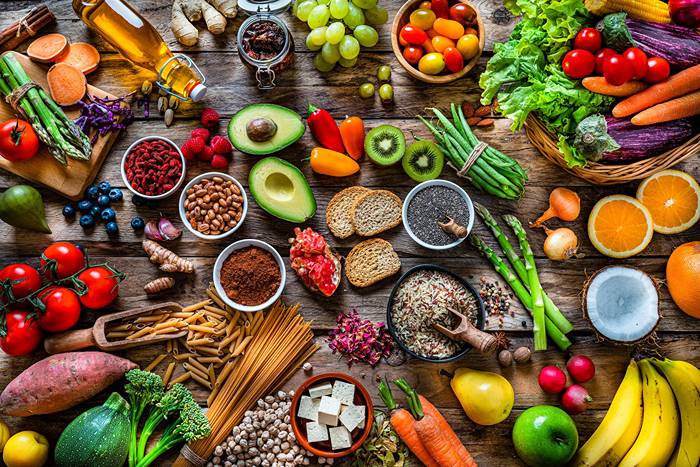 essential foods diet food'
