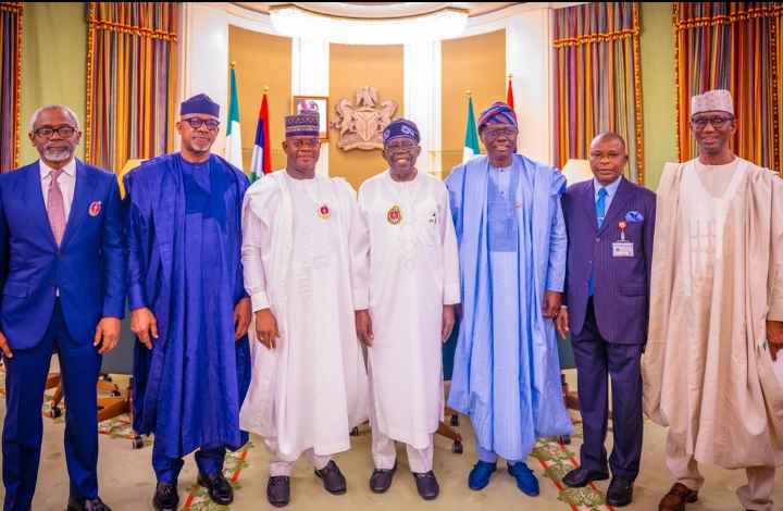 On Mr. Tinubu, the governors are liable too