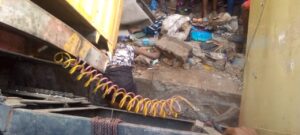 Driverless Truck Crushes Woman to Death in Anambra