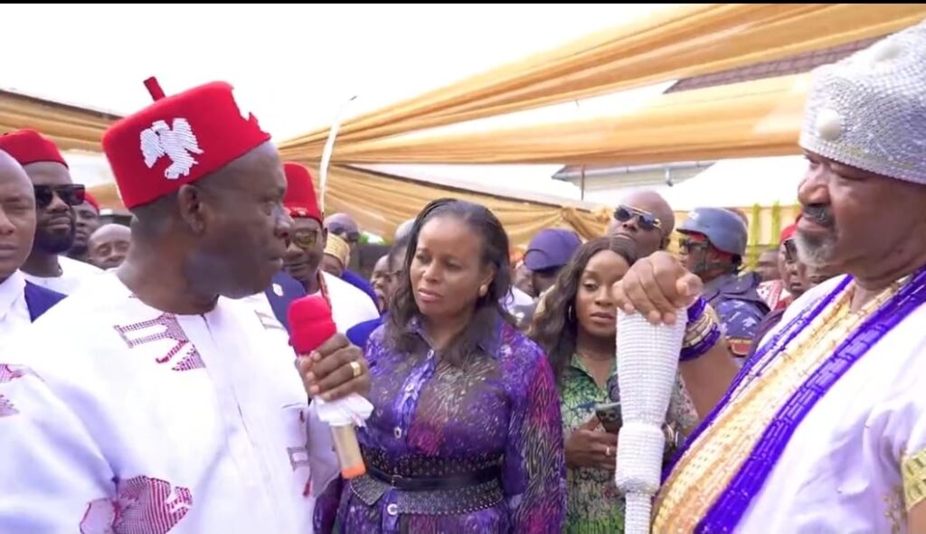 Birthday Turns Sour for Awka Kingship Claimant, Uzu-Awka, as Guest, Soludo Affirms Another as Monarch