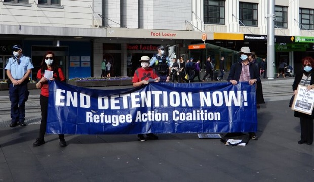 The Politics of Indefinite Detention in Australia