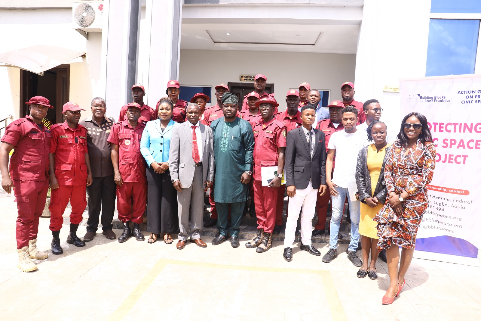 Oyo State Amotekun Corps