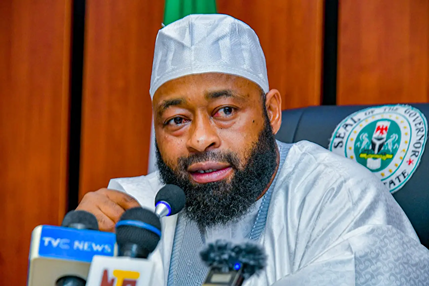 When Tinubu Finishes His Eight Years, Northerners Who Want To Contest Can Then Contest— Gov Bago