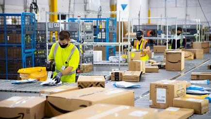 Amazon Reduces Workforce At Alexa