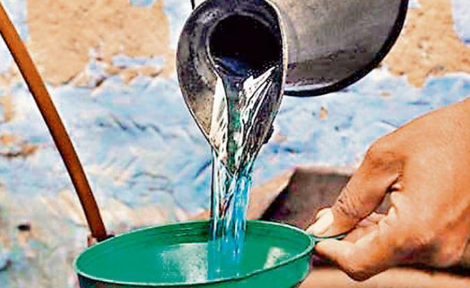 kerosene prices