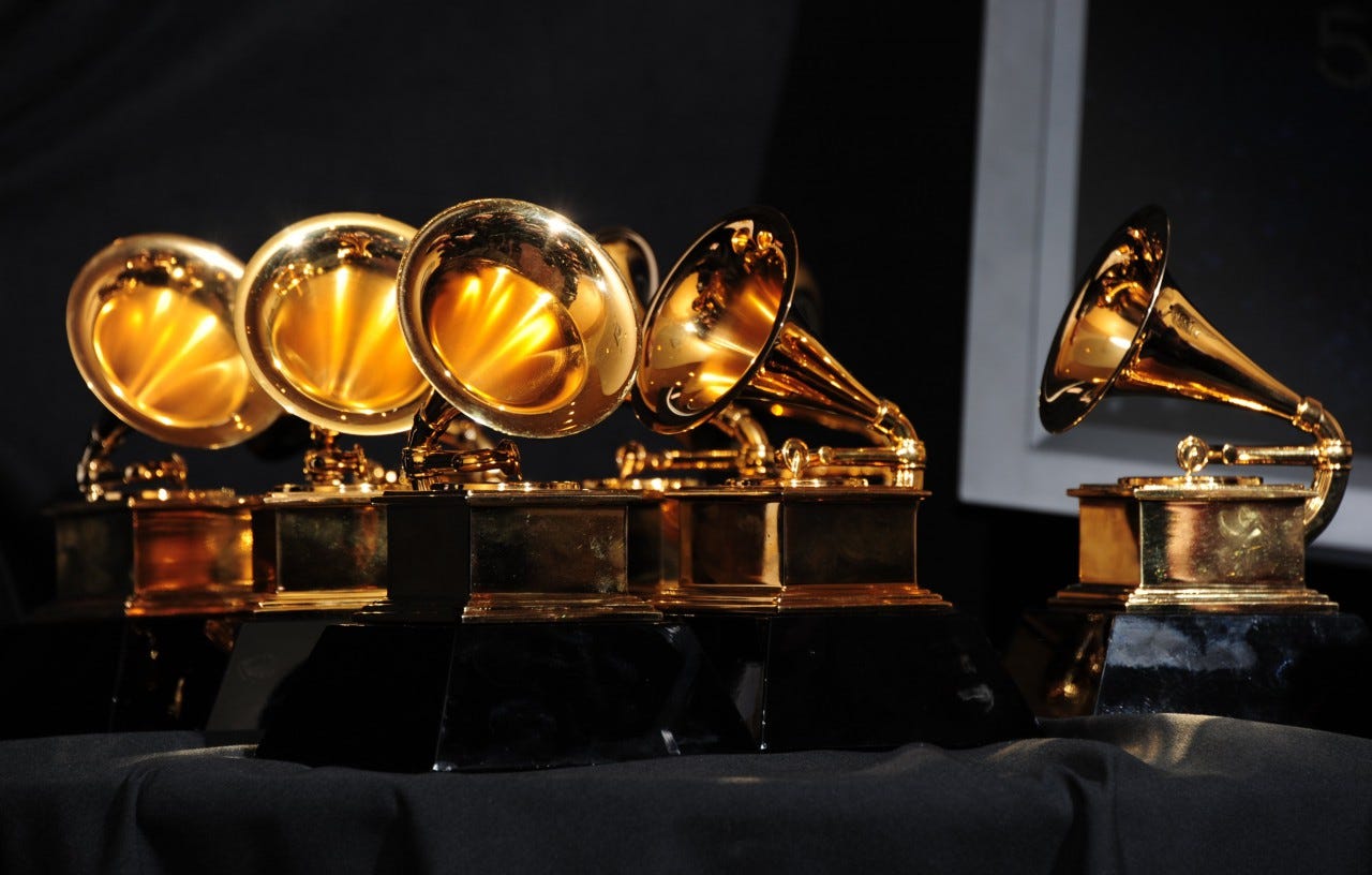 Universal Music Group Cancels Grammy-Related Events to Support Wildfire Victims