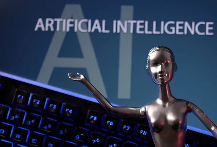 AI Collins Dictionary word of the year
