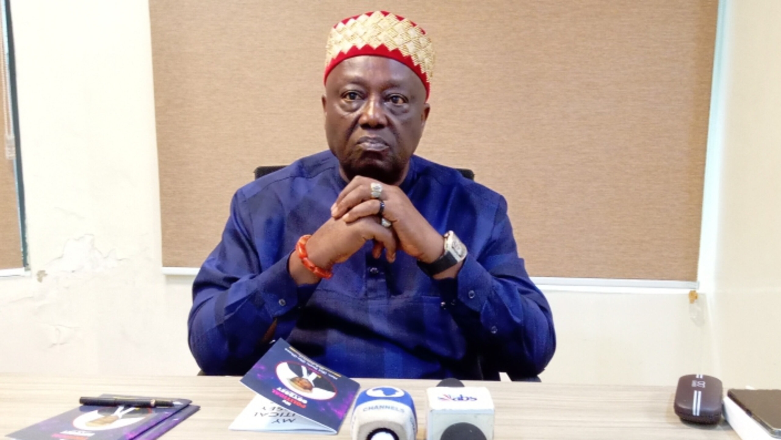 APGA State Chairman