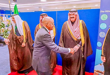 Oyetola Meets With Saudi Arabia And Brazil To Establish Coast Guards