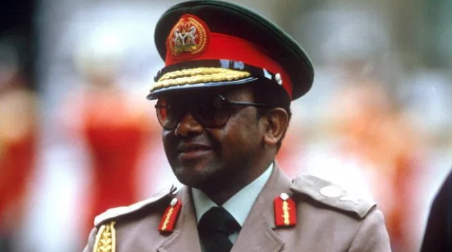 Sani Abacha the Saint and his loot