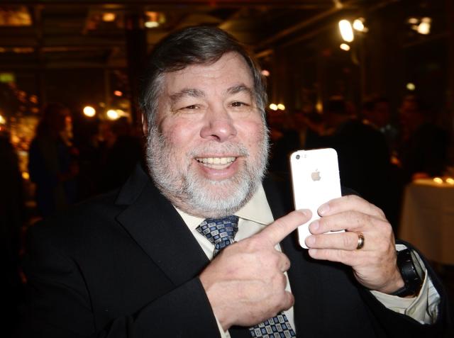 Steve Wozniak Battles Stroke