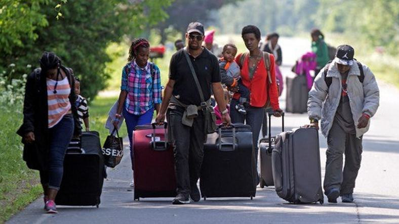 Germany Deportation Asylum seekers