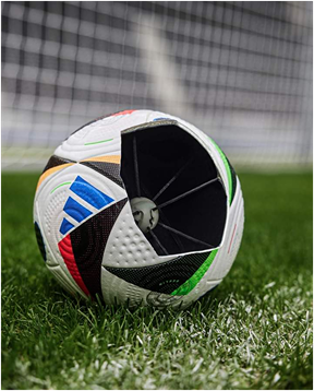 official match ball for Euro 2024 UEFA Football Adidas