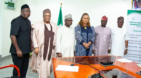 Women Affairs Ministry, NPC Partner on Database Development For Policy Implementation