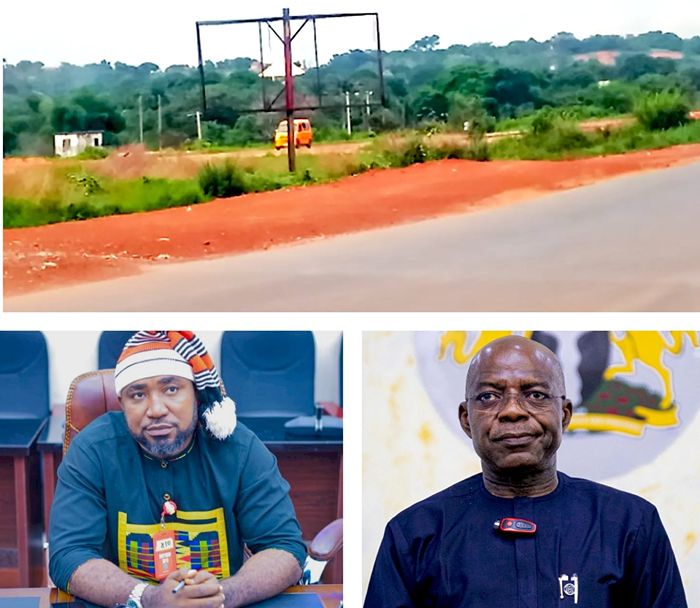 Ohaneze Road security
