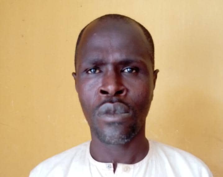 Nigerian Army apprehend informant linked to the ISWAP Terrorists in Borno