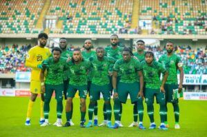 WCQ: Super Eagles record another frustrating draw against Zimbabwe