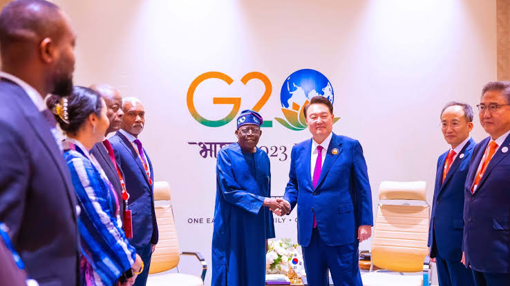 Nigeria is actively pursuing increased investments at the G20 Compact With Africa Summit