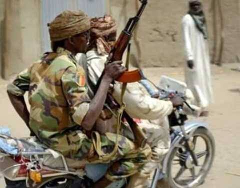 Nigeria, A Country Under Siege.