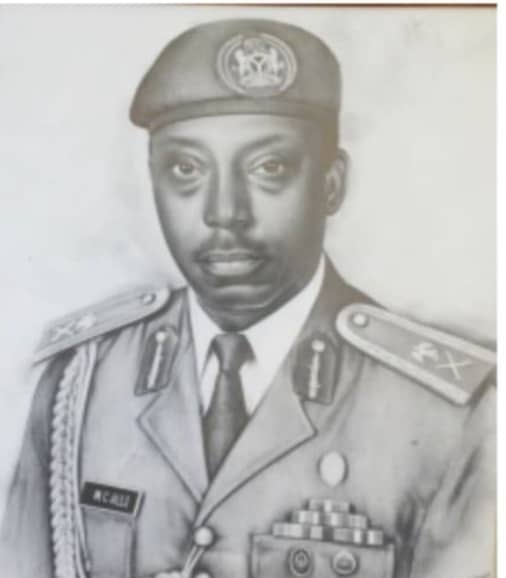 Former Nigerian COAS, General Chris Alli, passes away at the age of 79