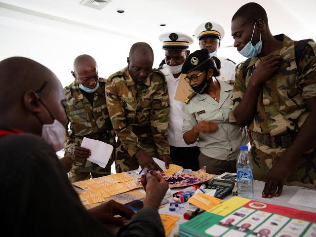 37 killed in stampede during army recruitment event in Congo-Brazzaville