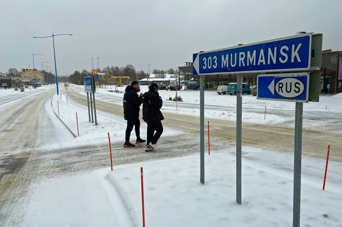 Finland to close border with Russia for duration of two weeks