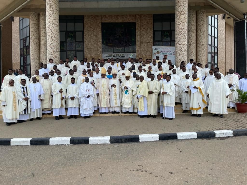 Nigerian diocese provides modern recipes for marriage, family life  