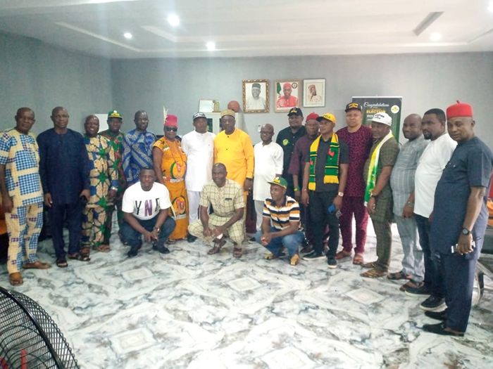 APGA Anambra Obi Okoye