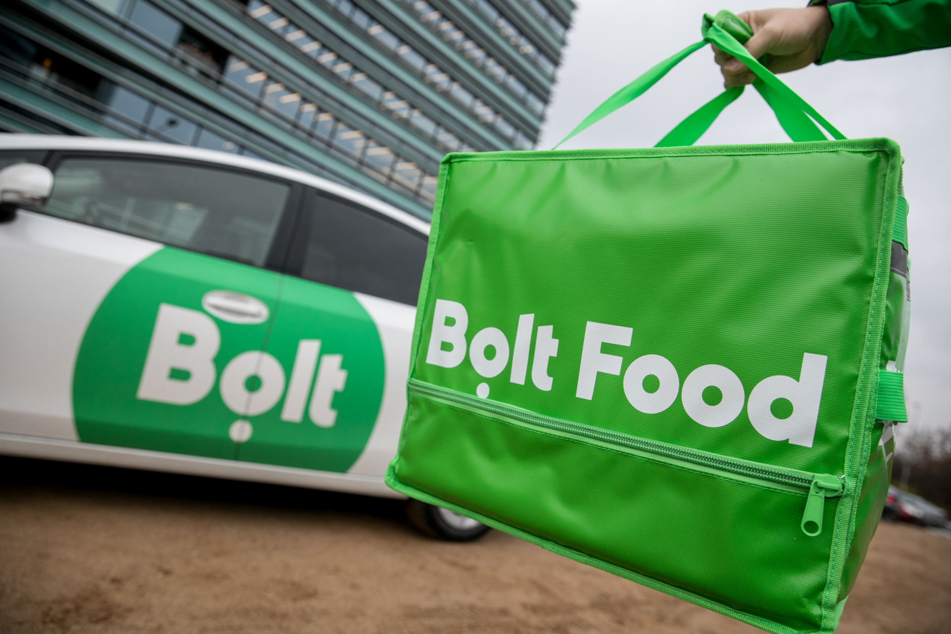 Bolt Food Bids Farewell to Nigeria